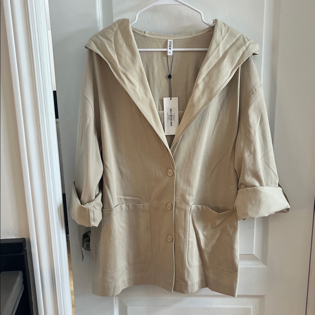 Collection Joelle Vest Rendall Large New With Tags, Too Large For Me.